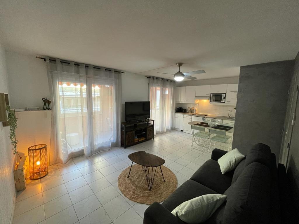 Appartement Proche Mer Cannes Exterior foto